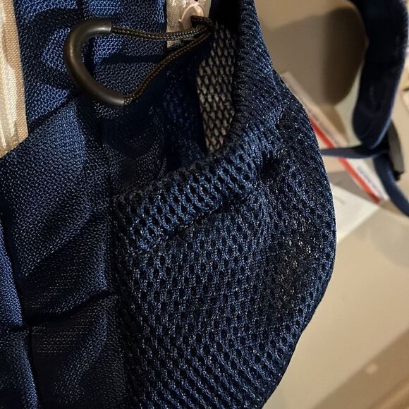 NFL Fan Indianapolis Colts Blue Lucas Field Stadium DIAPER Backpack Carry pack - Picture 8 of 8